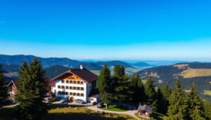 AHORN Hotel Am Fichtelberg: Infos, Lage & Geschichte