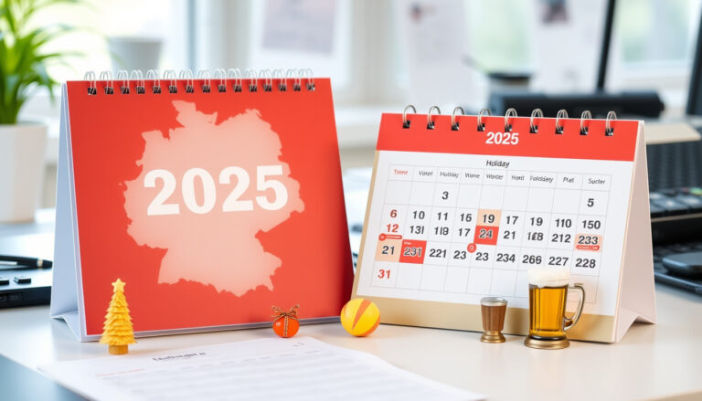 Feiertage 2025 Baden-Württemberg: Alle gesetzlichen Feiertage