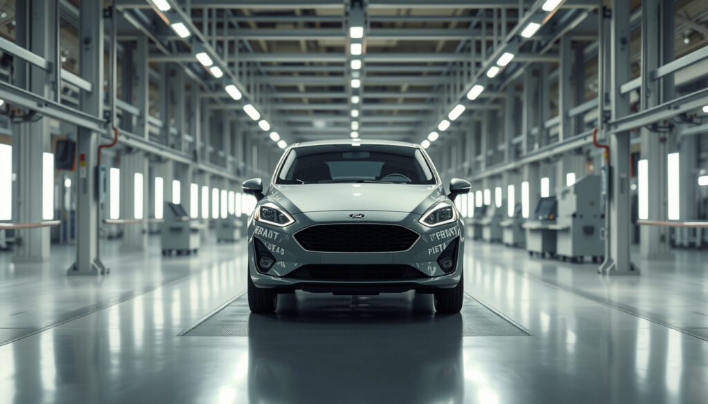 Ford Fiesta Produktionsende 2025: Warum und was jetzt
